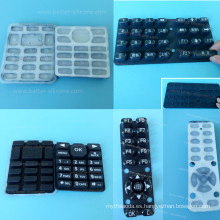 Fundas de teclado personalizadas Skin de teclado de silicona